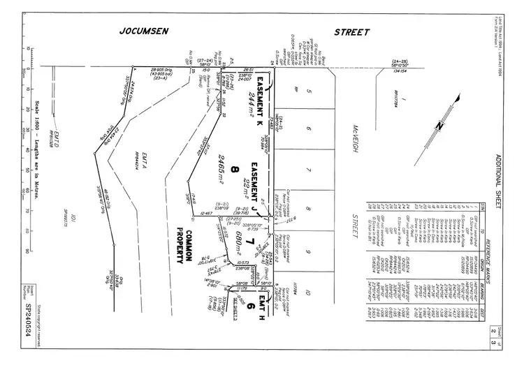 Fourth view of Homely land listing, Lot 4 Brookside Estate, 11 McVeigh Street, Kepnock QLD 4670
