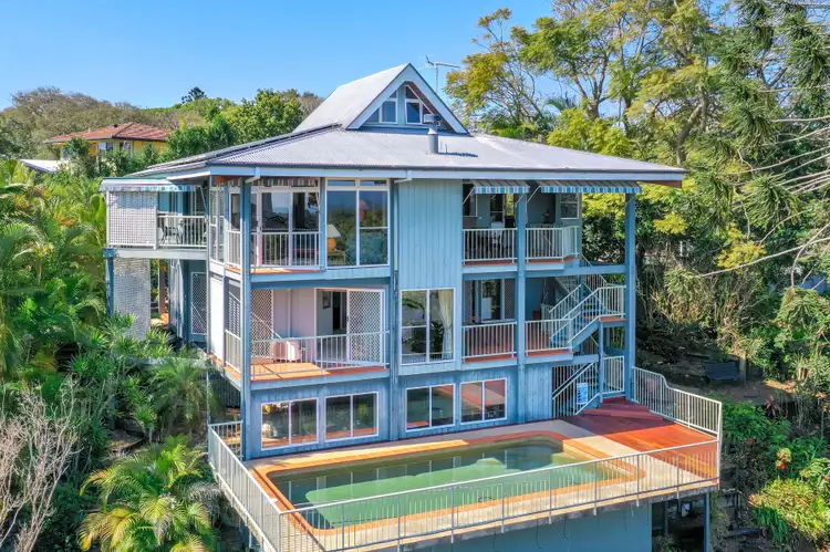 Second view of Homely house listing, 27 Fielding Street, Buderim QLD 4556