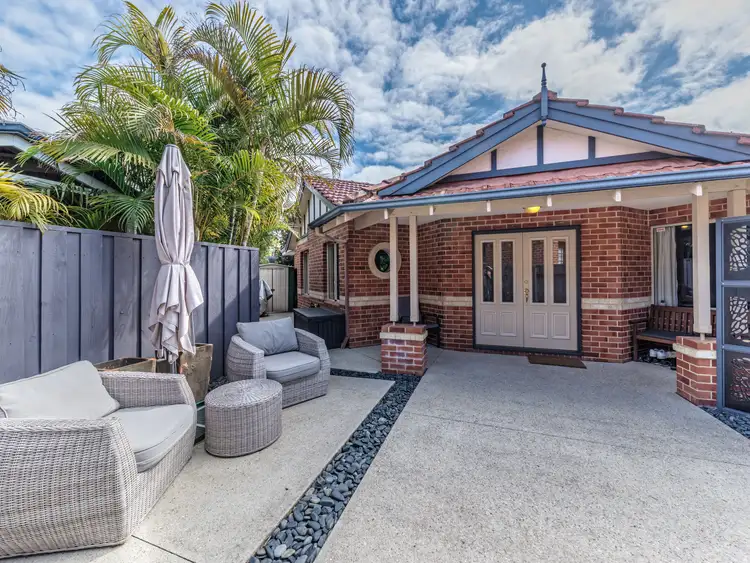 Third view of Homely house listing, 104A Third Avenue, Mount Lawley WA 6050