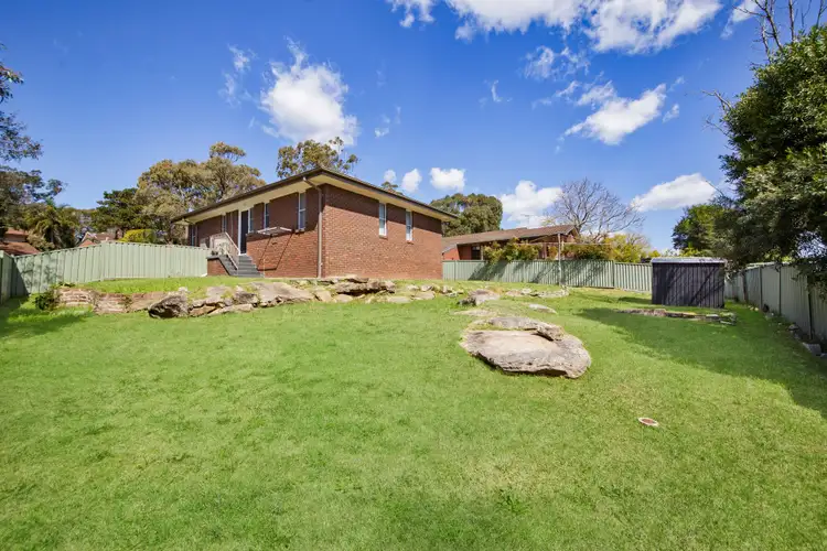 Fifth view of Homely house listing, 15 O'Neill Road, Menai NSW 2234