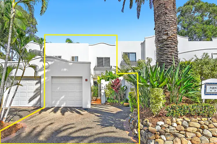 Fifth view of Homely apartment listing, 5/100 Cotlew Street East (Paros), Southport QLD 4215