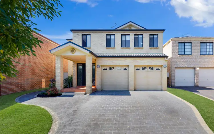 25 Tuart Circle, Narellan Vale NSW 2567