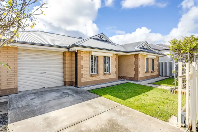 Second view of Homely house listing, 38a Evans Street, Rosewater SA 5013