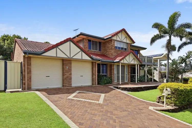 Main view of Homely house listing, 21 Corvette Crescent, Bracken Ridge QLD 4017