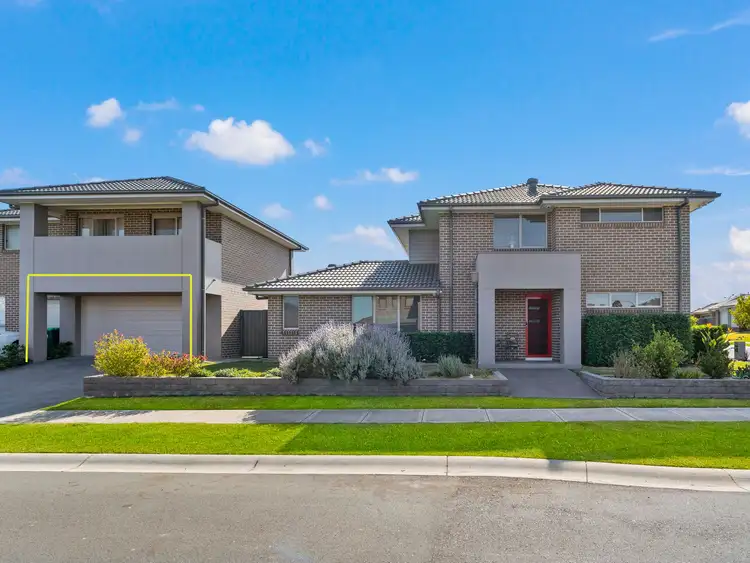 Second view of Homely house listing, 12 Enterprise Street, Gregory Hills NSW 2557