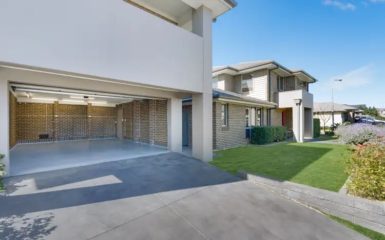 Third view of Homely house listing, 12 Enterprise Street, Gregory Hills NSW 2557