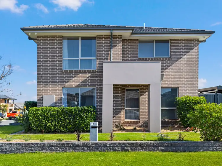 Fourth view of Homely house listing, 12 Enterprise Street, Gregory Hills NSW 2557