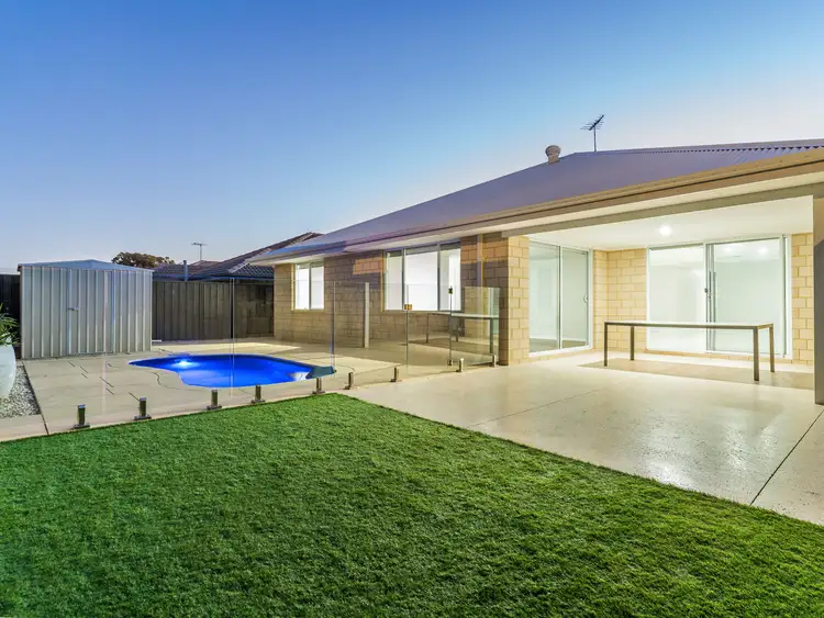Main view of Homely house listing, 8 Linaker Street, Baldivis WA 6171