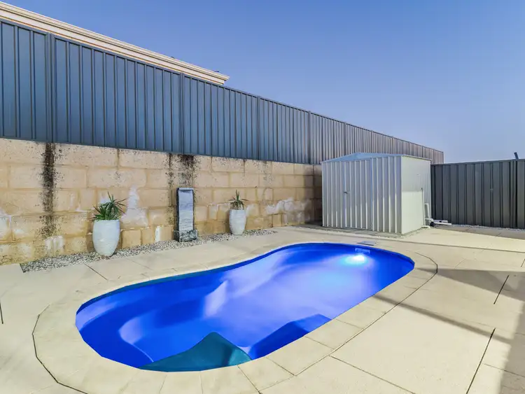 Second view of Homely house listing, 8 Linaker Street, Baldivis WA 6171