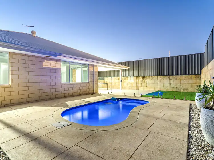 Third view of Homely house listing, 8 Linaker Street, Baldivis WA 6171