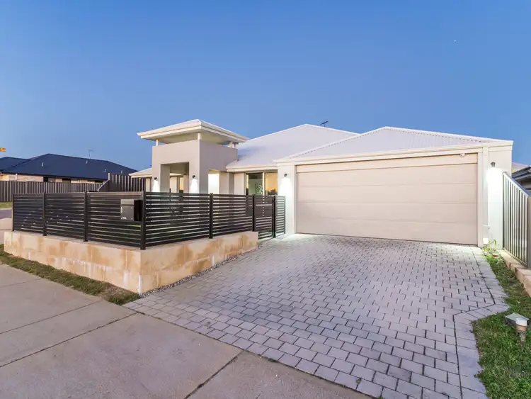 Fourth view of Homely house listing, 8 Linaker Street, Baldivis WA 6171