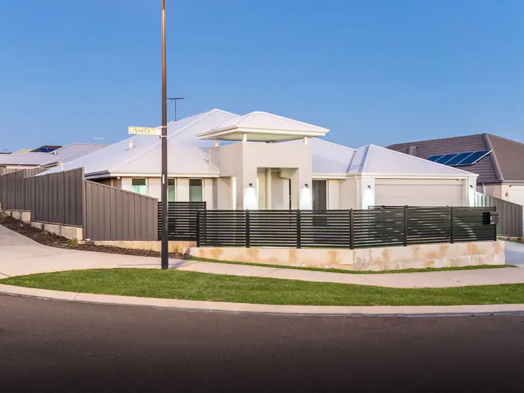 Sixth view of Homely house listing, 8 Linaker Street, Baldivis WA 6171