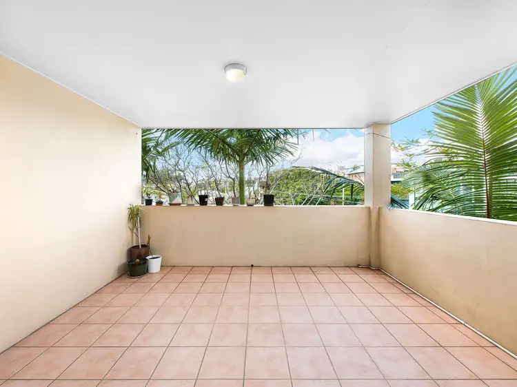 Second view of Homely apartment listing, 5/6 Christian Street, Clayfield QLD 4011