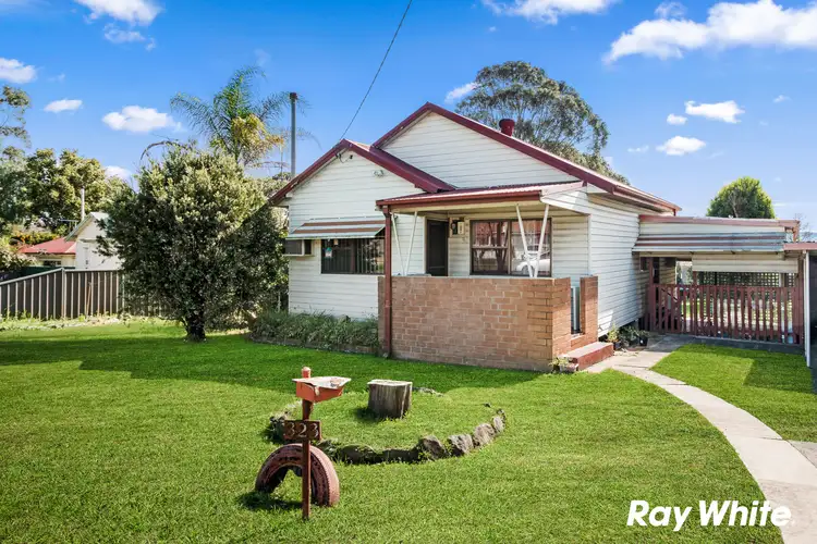 Main view of Homely house listing, 323 Macquarie Street, South Windsor NSW 2756