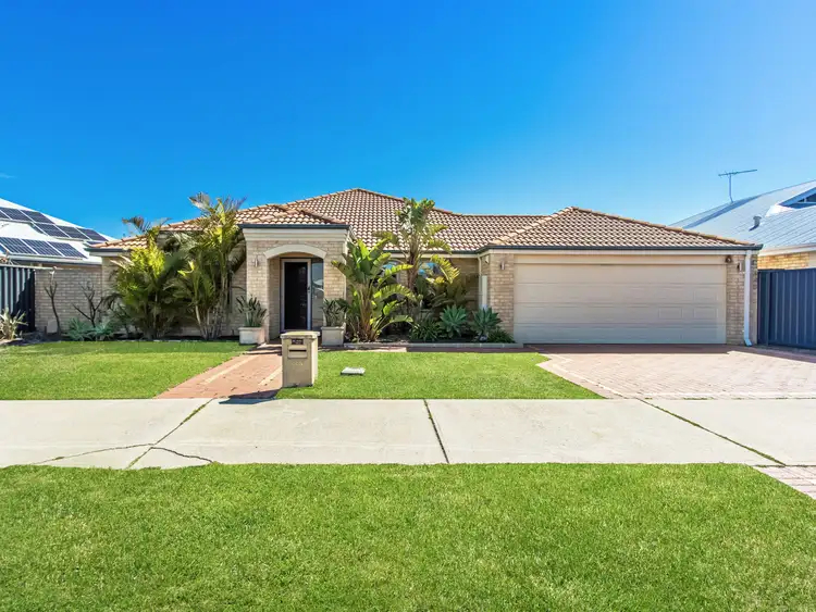 115 Bayside Boulevard, Port Kennedy WA 6172