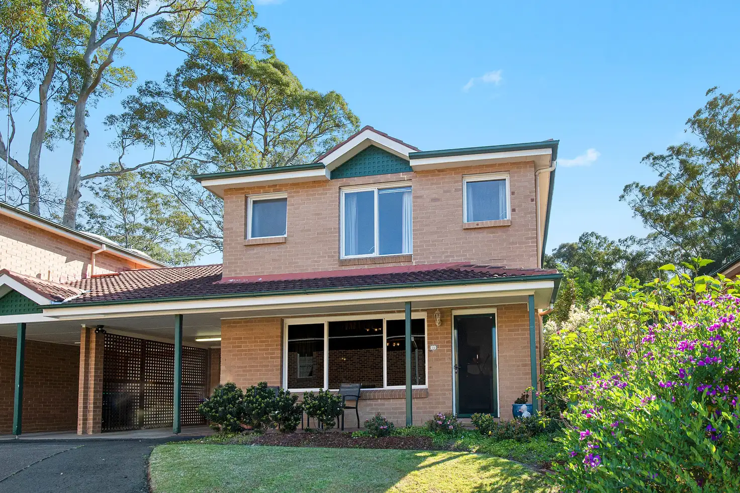 Main view of Homely townhouse listing, 14/15 Huddart Avenue, Normanhurst NSW 2076