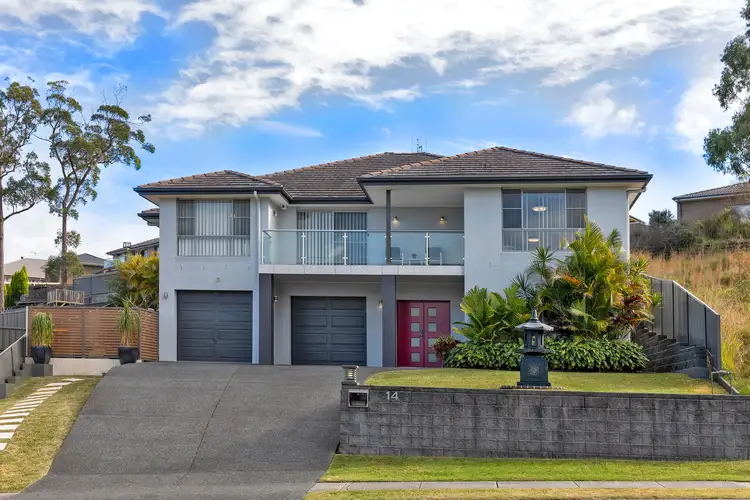 14 Portland Drive, Cameron Park NSW 2285