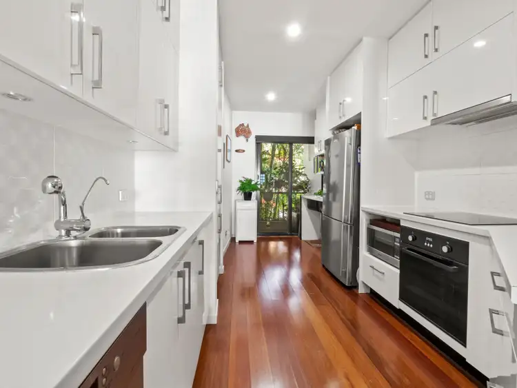 Second view of Homely unit listing, D8/1 Great Hall Drive, Miami QLD 4220