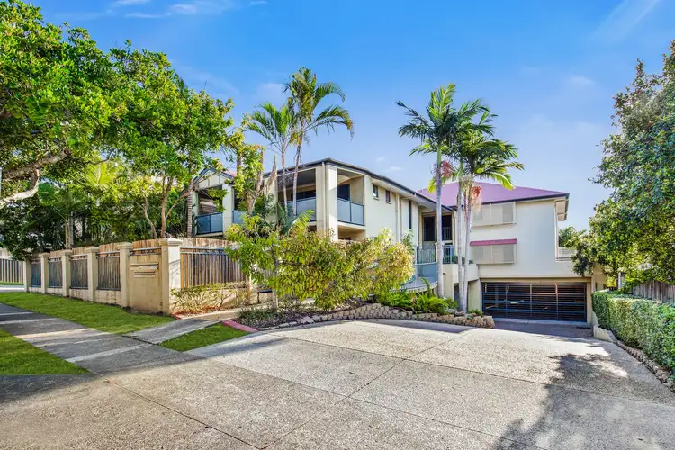 Main view of Homely unit listing, 4/11 Emperor Street, Annerley QLD 4103