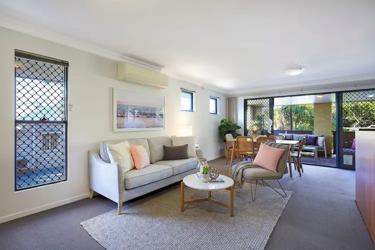 Second view of Homely unit listing, 4/11 Emperor Street, Annerley QLD 4103