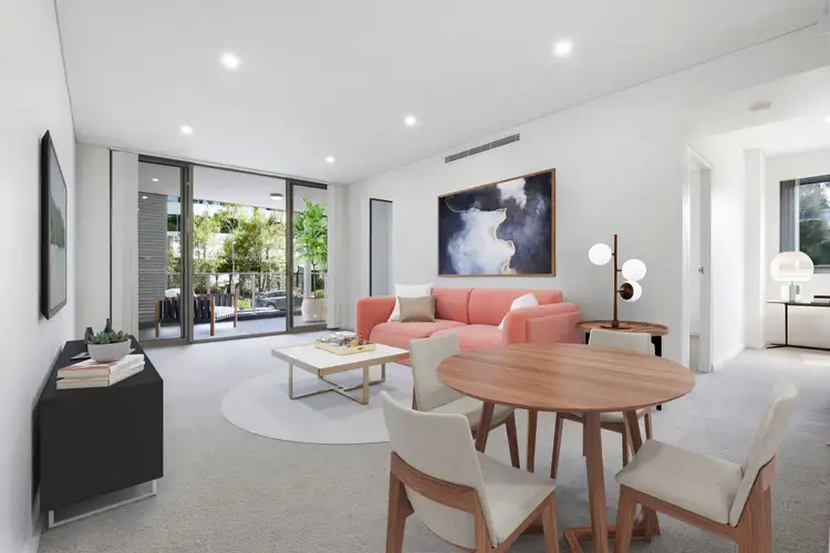 Main view of Homely unit listing, B107/3 Fitzsimons Lane, Gordon NSW 2072