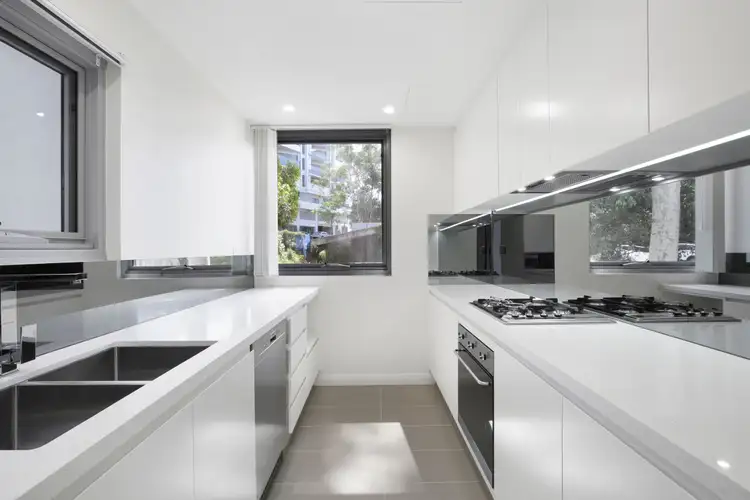 Second view of Homely unit listing, B107/3 Fitzsimons Lane, Gordon NSW 2072