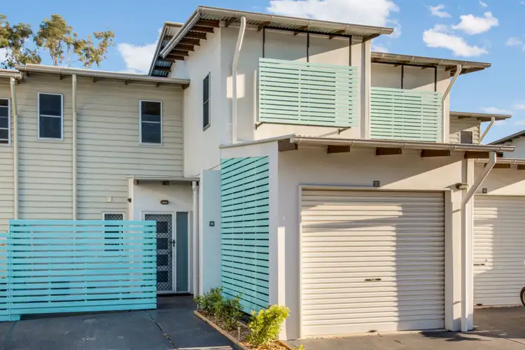 Main view of Homely townhouse listing, 23/10 Nothling Street, New Auckland QLD 4680