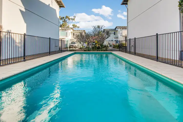 Second view of Homely townhouse listing, 23/10 Nothling Street, New Auckland QLD 4680