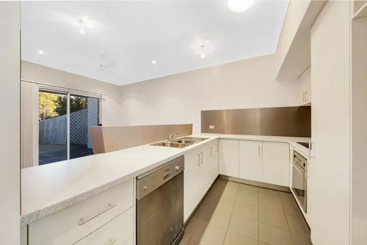 Fifth view of Homely townhouse listing, 23/10 Nothling Street, New Auckland QLD 4680