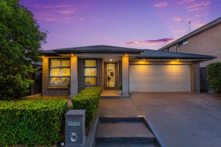 Main view of Homely house listing, 7 Supply Street, The Ponds NSW 2769