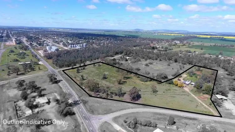 15 Centenary Road, Barellan NSW 2665