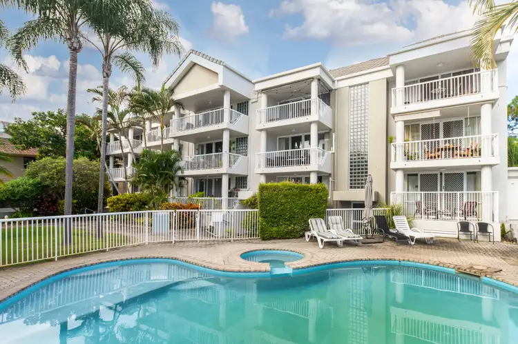 8/36 Monaco Street, Surfers Paradise QLD 4217