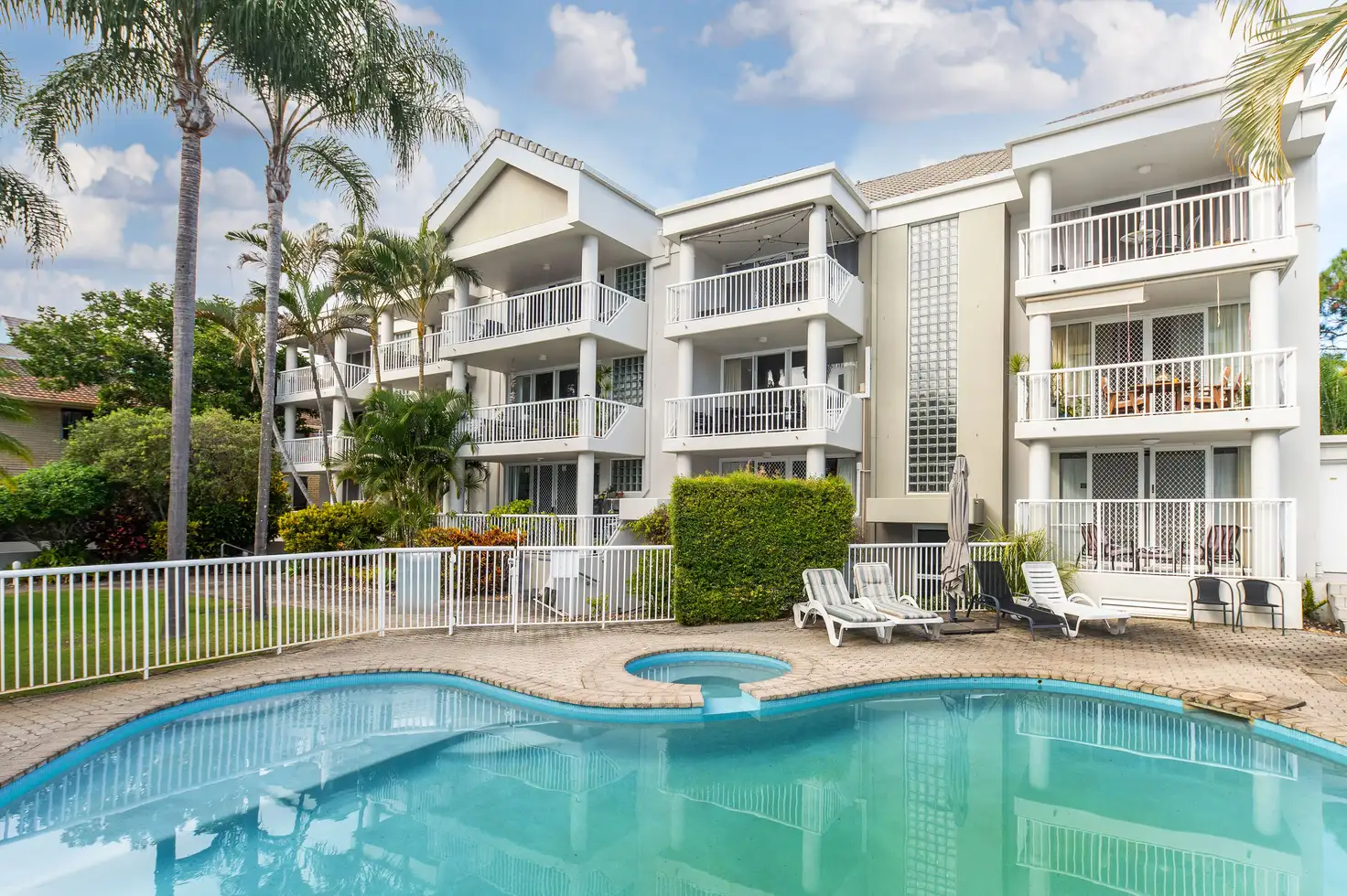 Main view of Homely house listing, 8/36 Monaco Street, Surfers Paradise QLD 4217