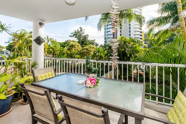 Third view of Homely house listing, 8/36 Monaco Street, Surfers Paradise QLD 4217