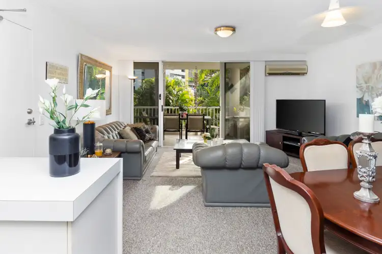 Fifth view of Homely house listing, 8/36 Monaco Street, Surfers Paradise QLD 4217
