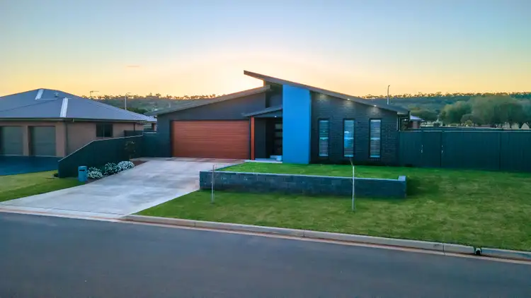Second view of Homely house listing, 13 Hardiman Way, Griffith NSW 2680
