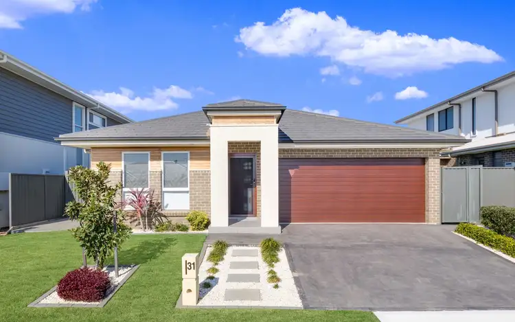 Main view of Homely house listing, 31 Commissioners Drive, Denham Court NSW 2565