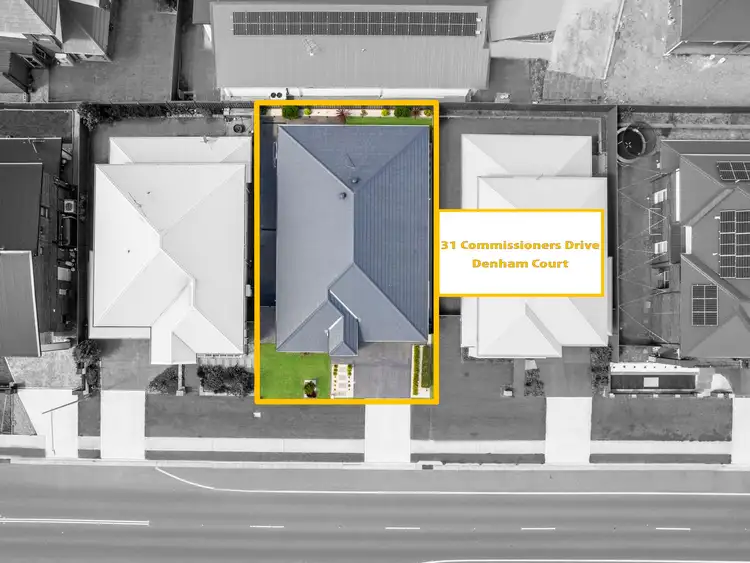 Second view of Homely house listing, 31 Commissioners Drive, Denham Court NSW 2565
