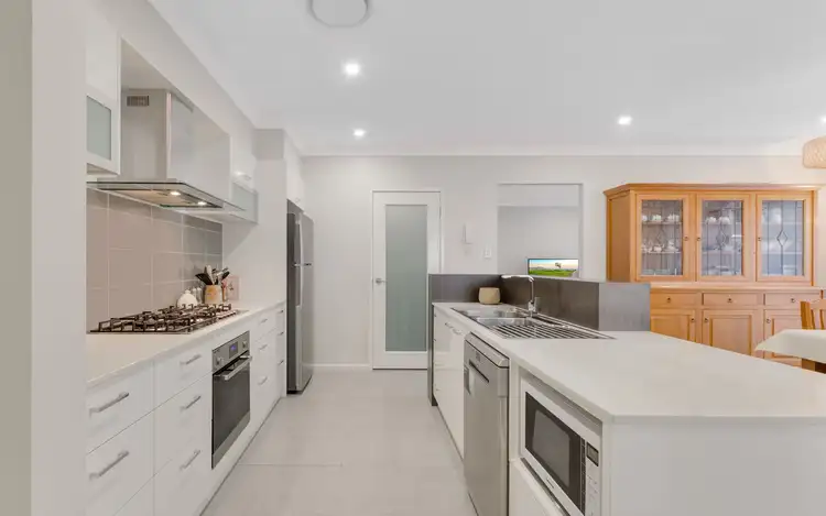 Fourth view of Homely house listing, 31 Commissioners Drive, Denham Court NSW 2565