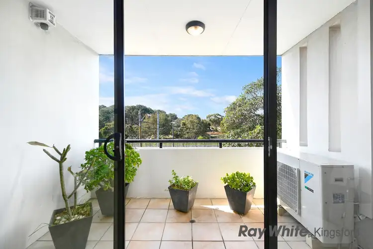 Fourth view of Homely apartment listing, 9/17-19 Alison Road, Kensington NSW 2033