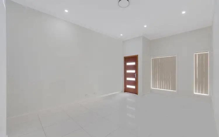 Second view of Homely house listing, 3A Cumberland Street, Gregory Hills NSW 2557