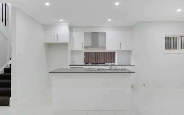 Fourth view of Homely house listing, 3A Cumberland Street, Gregory Hills NSW 2557