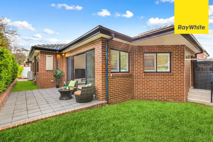 Main view of Homely villa listing, 3/17 Woorang Street, Eastwood NSW 2122