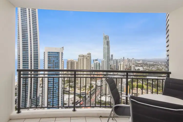 Main view of Homely unit listing, 3315/23 Ferny Avenue, Surfers Paradise QLD 4217