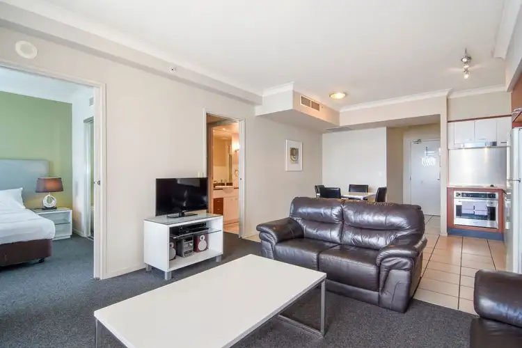 Fifth view of Homely unit listing, 3315/23 Ferny Avenue, Surfers Paradise QLD 4217