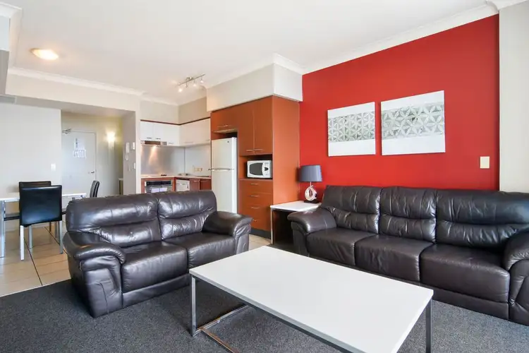 Sixth view of Homely unit listing, 3315/23 Ferny Avenue, Surfers Paradise QLD 4217