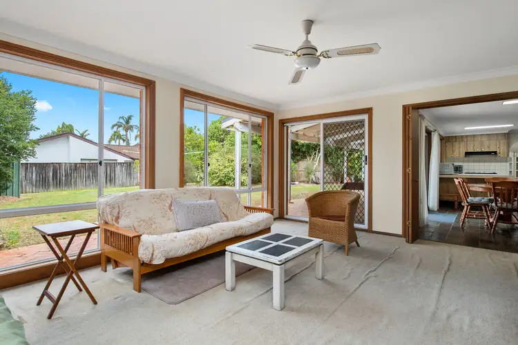 Fifth view of Homely house listing, 8 Wisteria Crescent, Cherrybrook NSW 2126