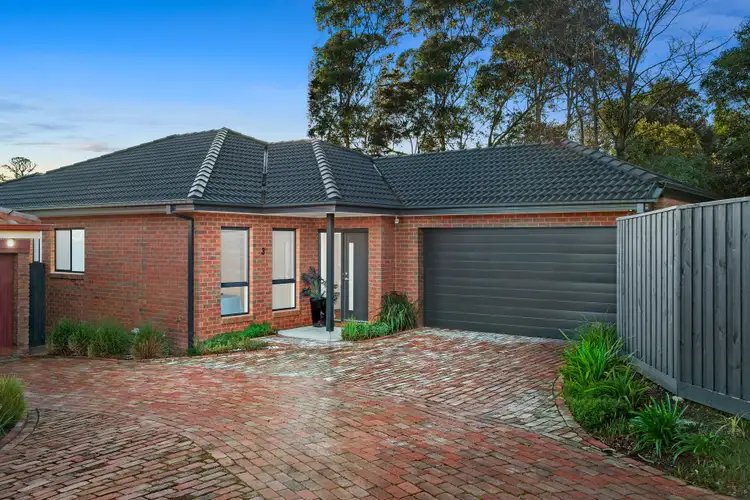 3/18 Tulip Crescent, Boronia VIC 3155