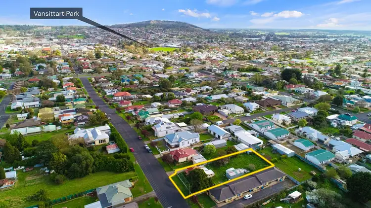 Third view of Homely land listing, 27 Powell Street, Mount Gambier SA 5290