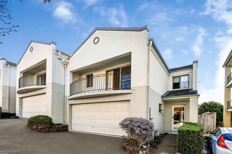 Main view of Homely townhouse listing, 6/542-544 Old Northern Road, Dural NSW 2158